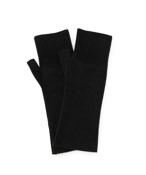 SALON adam et rope'（サロン アダム エ ロペ）の「アームウォーマー -CreamyCotton /クリーミーコットン-（手袋・レディース・パープル/ホワイト/グレー/ブラック系その他・FREE）」の21枚目の写真