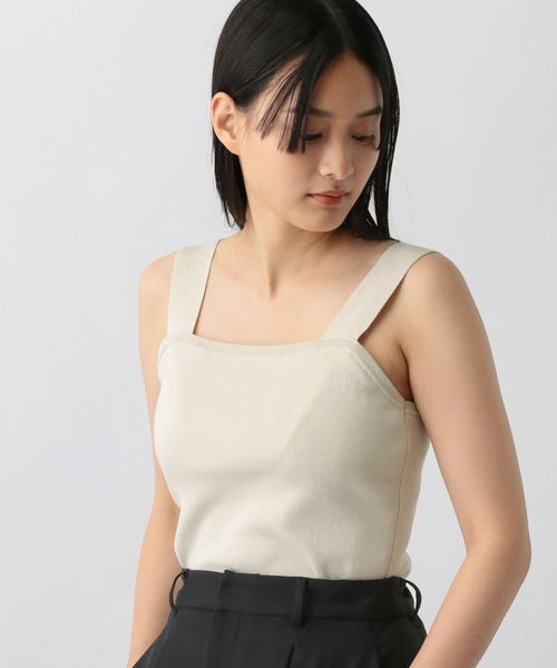 Baserange Adler Tank Top - black | Garmentory