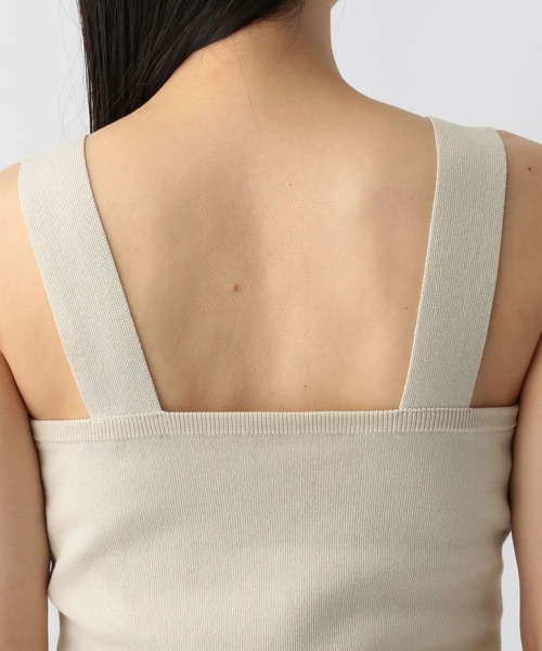 最終値下げ！paloma ニットタンクトップ 最終値下げ！paloma ニットタンクトップ 最終値下げ！paloma ニット