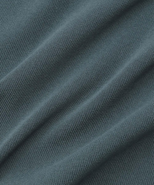 A part by（アパートバイ）の「スクエアニットタンク（タンクトップ・レディース・アイボリー/ブラック/グリーン系その他4/パープル・FREE）」の18枚目の写真