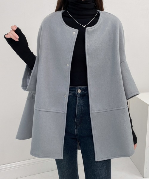 ABITOKYO（アビトーキョー）の「ビックシルエットチェック柄