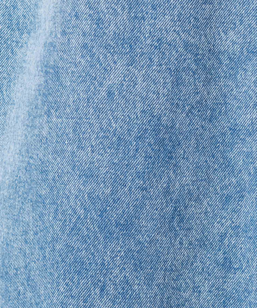 MYSELF ABAHOUSE(マイセルフアバハウス)の「デニム 10.5オンス テーパード ワイド イージーパンツ(デニムパンツ・メンズ・ダークネイビー/ネイビー/ライトブルー・M/L)」の9枚目の写真