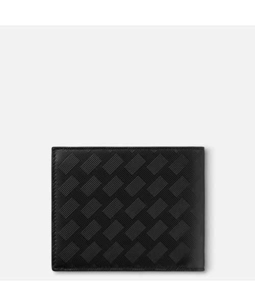 エクストリーム 3.0 ウォレット 6cc ブラック（財布）｜MONTBLANC（モンブラン）