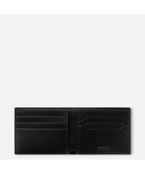 エクストリーム 3.0 ウォレット 6cc ブラック（財布）｜MONTBLANC（モンブラン）