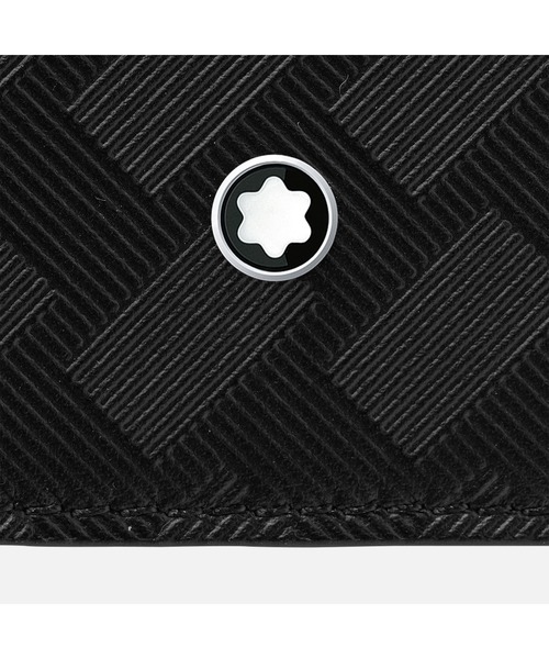 エクストリーム 3.0 ウォレット 6cc ブラック（財布）｜MONTBLANC（モンブラン）