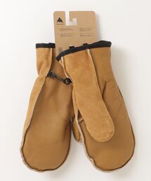 BURTON（バートン）の「ワークホース レザー ミトン（手袋）」 - WEAR