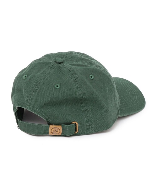 SHIPS（シップス）の「刺繍 ロゴ キャップ（キャップ・レディース・ベージュ/ネイビー/グリーン・ONE SIZE）」の8枚目の写真