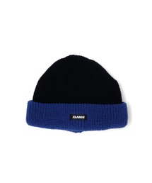 XLARGE | 2TONE CUFF BEANIE(ニットキャップ/ビーニー)