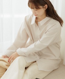 flower | キャンディーストライプシャツ(シャツ/ブラウス)