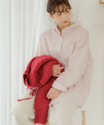 flower | キャンディーストライプシャツ(シャツ/ブラウス)