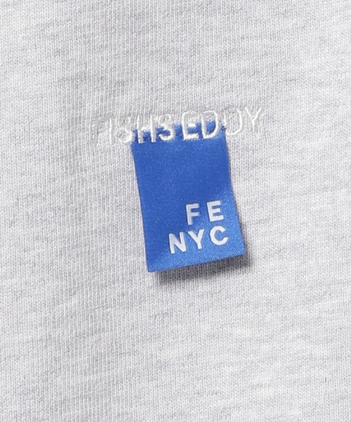 niko and...（ニコアンド）の「[Fishs Eddy(フィッシュエディ)]プリントロングスリーブTシャツ【UNISEX】（Tシャツ/カットソー・レディース・その他2/その他3/その他1/その他4・MEDIUM/LARGE）」の21枚目の写真