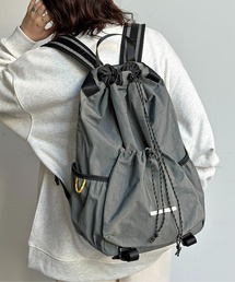 スピンドルナップリュック