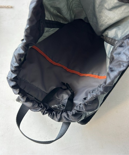 CPCM（シーピーシーエム）の「スピンドルナップリュック（バックパック/リュック・メンズ・グレー/ブラック・FREE）」の12枚目の写真