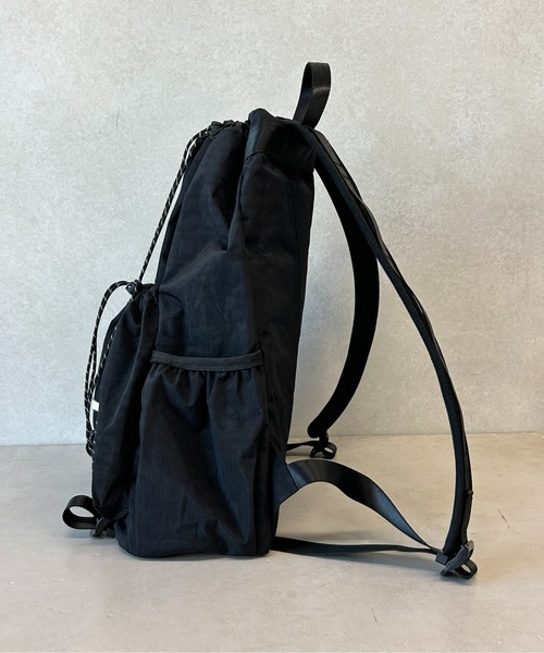 CPCM（シーピーシーエム）の「スピンドルナップリュック（バックパック/リュック・メンズ・グレー/ブラック・FREE）」の22枚目の写真