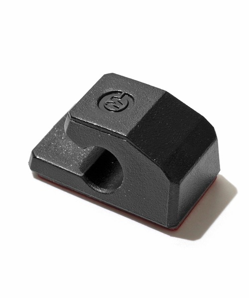 GORDON MILLER(ゴードンミラー)の「GORDON MILLER(ゴードンミラー) 貼り付けフック D02460(4個入り)(アウトドアグッズ・メンズ・ブラック/タン/オリーブドラブ・F)」の12枚目の写真