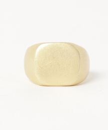 Hawk Company | 【Hawk Company】ニッケルフリーリング サイズ調整可能 7713(リング)