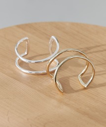 anuans | ワイドウェーブバングル(バングル/リストバンド)