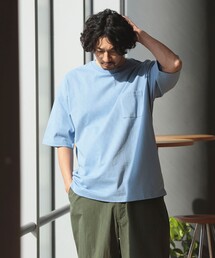 B:MING by BEAMS | B:MING by BEAMS / ヘビーウエイト ドロップショルダー Tシャツ（ユニセックス対応）(Tシャツ/カットソー)