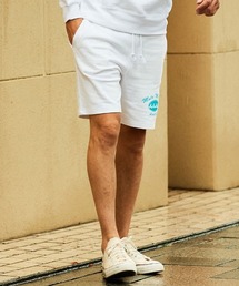 ACANTHUS（アカンサス）の「mp11744- muta Circle Logo Sweatshorts