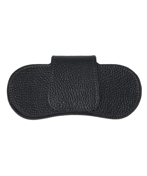 TOFF&LOADSTONE（トフアンドロードストーン）の「アイウェアケース（その他小物・メンズ・ネイビー/ライトグレー系9/ダークウッド/ブラック・00）」の2枚目の写真