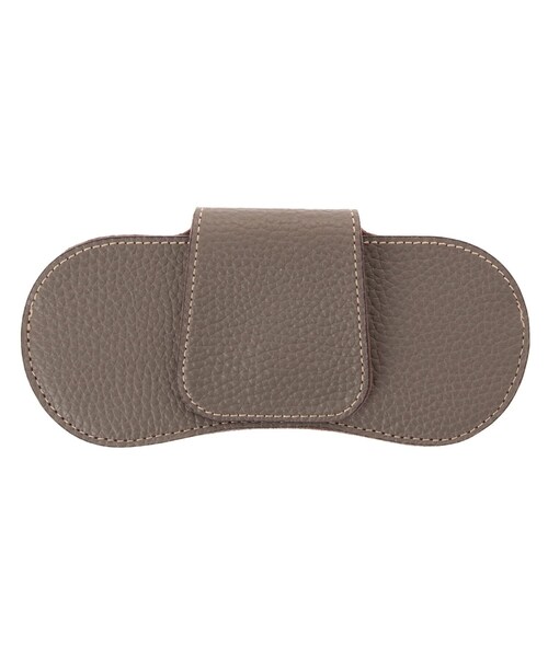 TOFF&LOADSTONE（トフアンドロードストーン）の「アイウェアケース（その他小物・メンズ・ネイビー/ライトグレー系9/ダークウッド/ブラック・00）」の14枚目の写真