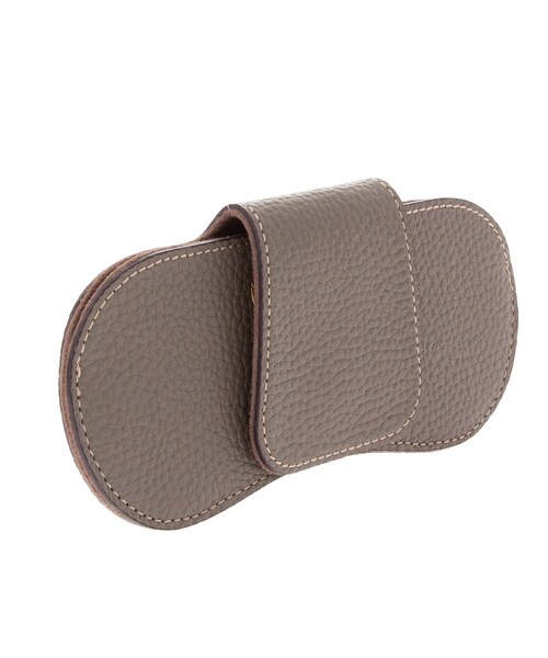 TOFF&LOADSTONE（トフアンドロードストーン）の「アイウェアケース（その他小物・メンズ・ネイビー/ライトグレー系9/ダークウッド/ブラック・00）」の15枚目の写真