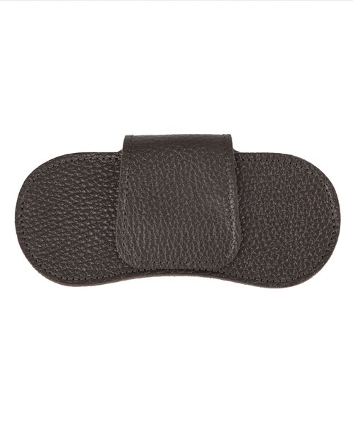 TOFF&LOADSTONE（トフアンドロードストーン）の「アイウェアケース（その他小物・メンズ・ネイビー/ライトグレー系9/ダークウッド/ブラック・00）」の8枚目の写真