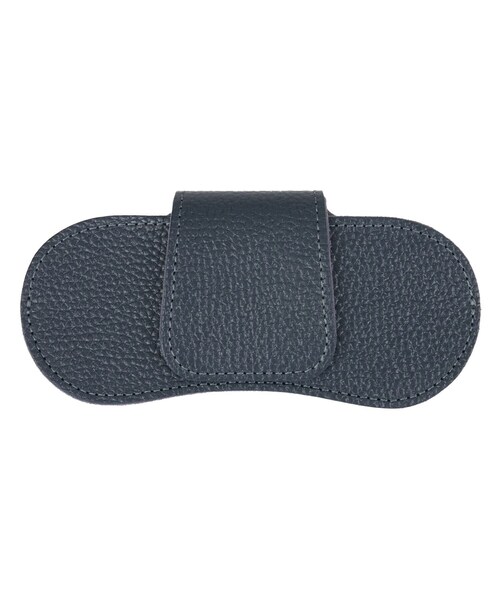 TOFF&LOADSTONE（トフアンドロードストーン）の「アイウェアケース（その他小物・メンズ・ネイビー/ライトグレー系9/ダークウッド/ブラック・00）」の10枚目の写真