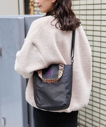 FREDRIK PACKERS × FREAK'S STORE/フレドリックパッカーズ 別注 210D MISSION TOTE XS/210D ミッション トート XS/トートバッグ/2wayバッグ
