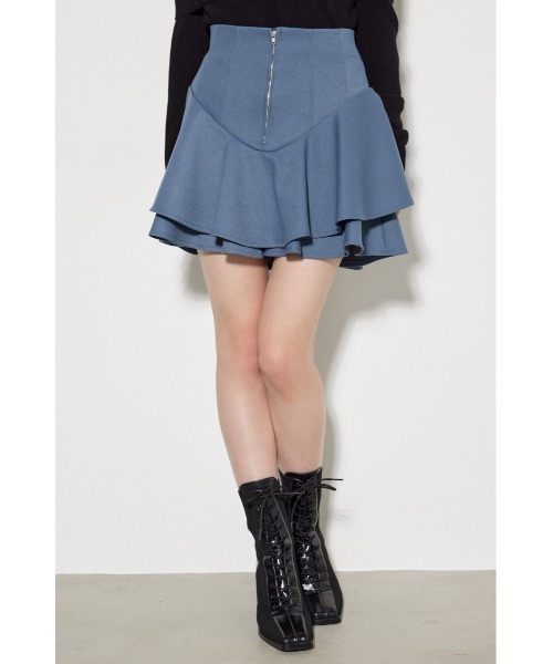 セール】レイヤードヘムコルセットSSパンツ（その他パンツ