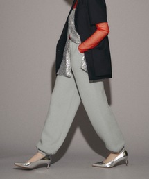 yae | Knit jogger pants/ニットジョガーパンツ(スウェットパンツ)
