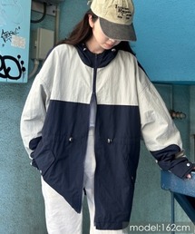 Bargiee | PICKAXE JACKET(ナイロンジャケット)