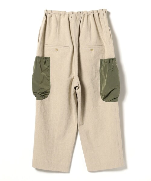 rdv o globe(ランディヴ-オーグローブ)の「rdv o globe / YANNIC PA.イージーパンツ(その他パンツ・メンズ・ナチュラル・Ⅱ)」の7枚目の写真