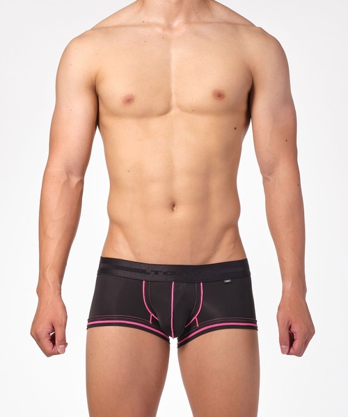 BOXER/Neon Line Nylon Boxer（ボクサーパンツ）｜TOOT（トゥート）