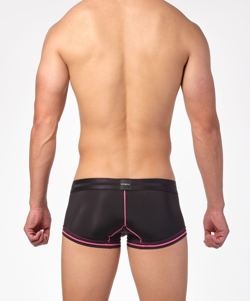 BOXER/Neon Line Nylon Boxer（ボクサーパンツ）｜TOOT（トゥート）