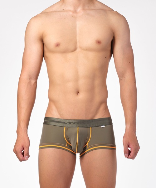 BOXER/Neon Line Nylon Boxer（ボクサーパンツ）｜TOOT（トゥート）