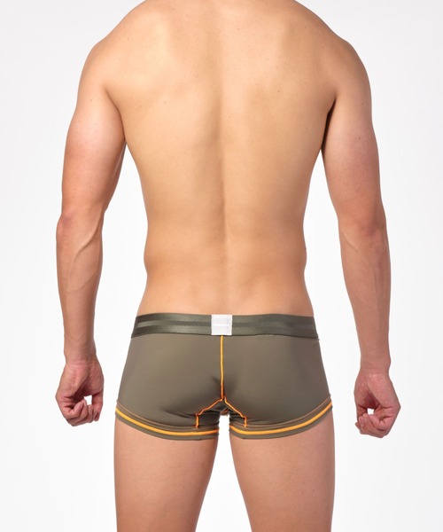 BOXER/Neon Line Nylon Boxer（ボクサーパンツ）｜TOOT（トゥート）