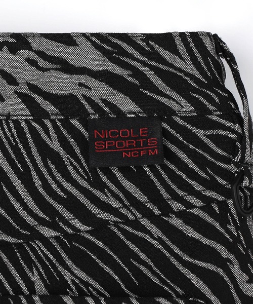 NICOLE CLUB FOR MEN（ニコルクラブフォーメン）の「【NICOLE SPORTS】アラカルトテキスタイル デザインパンツ（その他パンツ・メンズ・その他2/その他1・LARGE/MEDIUM/SMALL/X-LARGE）」の7枚目の写真