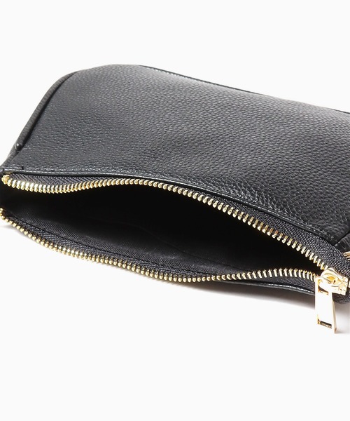 VELETTO(ベレット)の「▲VELETTO/ベレット マルチWAY ショルダーバッグ マルチミニバック(ショルダーバッグ・レディース・ダークベージュ/ブラック・FREE)」の15枚目の写真