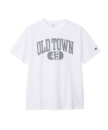 【Champion/チャンピオン】メンズ ベーシック ショートスリーブTシャツ