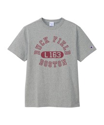 【Champion/チャンピオン】メンズ ベーシック ショートスリーブTシャツ
