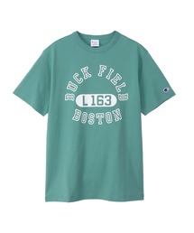 【Champion/チャンピオン】メンズ ベーシック ショートスリーブTシャツ