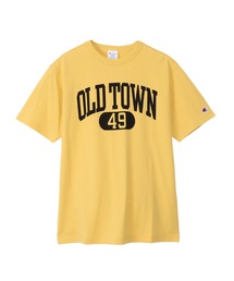 【Champion/チャンピオン】メンズ ベーシック ショートスリーブTシャツ