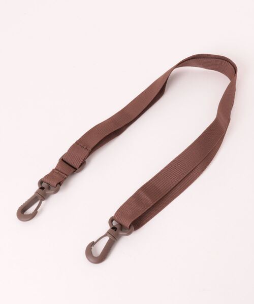 COLEMAN(コールマン)の「ウォーカーポーチ(ヘリンボーン・バターナッツ・アイスホワイト)(ボディバッグ/ウエストポーチ・レディース・グレー系その他/ホワイト系その他/ブラウン系その他・2L)」の8枚目の写真