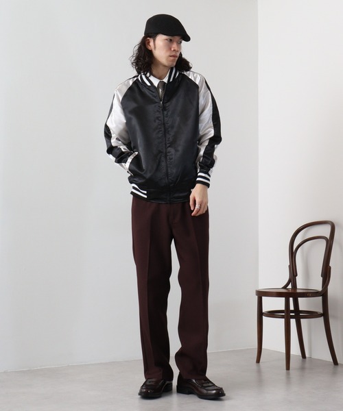 40% FPAR 1st サテン スタジャン アゲインストライツ しろさん様専用 40% FPAR 1st サテン スタジャン アゲインストライツ