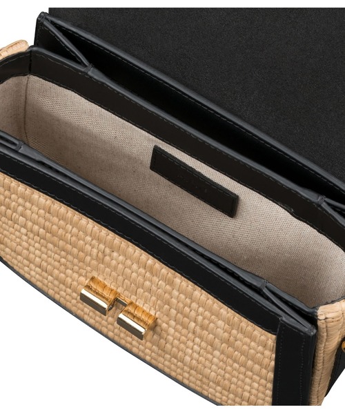 A.P.C.（アーペーセー）の「SAC GRACE MINI 24P（ショルダーバッグ