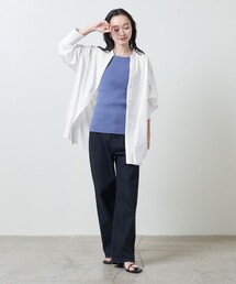 MARW UVカット　タックスリーブシャツラッシュガードTUCK/SLV SHT MARW UNITED ARROWS（マルゥ ユナイテッドアローズ）の「＜MARW