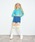 ANNA SUI NYC�i�A�i �X�C �G�k ���C �V�[�j�́uANNA SUI NYC �X�g���b�`�f�j���X�J�p���i�X�J�[�g�j�v�b�u���[