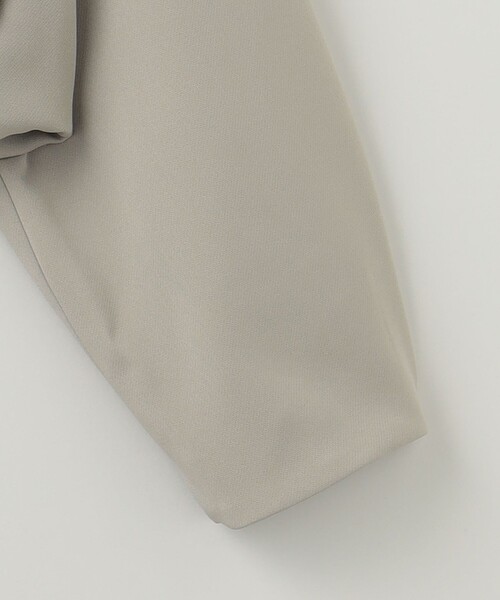 <MARW UNITED ARROWS> バルーンブルゾン MARW UNITED ARROWS（マルゥ ユナイテッドアローズ）の「＜MARW