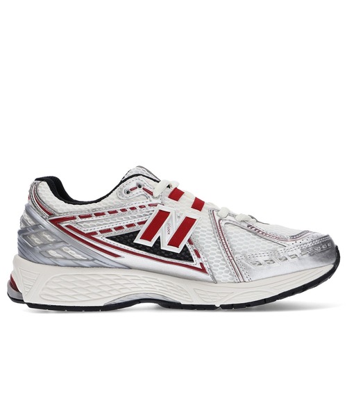 NEW BALANCE（ニューバランス）の「New Balance 1906R M1906REA（スニーカー・レディース・レッド・25cm/24cm/23.5cm）」の4枚目の写真